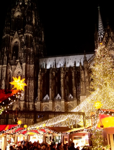 ケルンクリスマスマーケット②