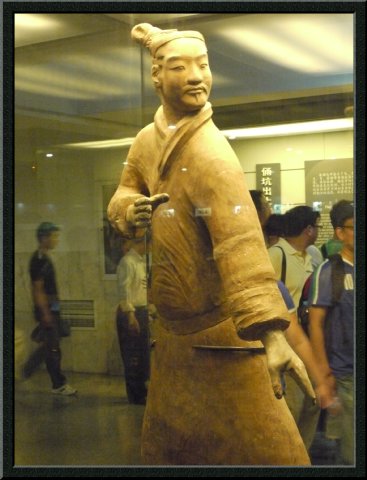 古の拳法遣い
